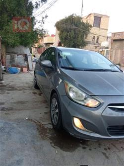 هيونداي أكسنت